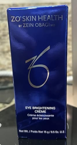 ZO Medical Hydrafirm Eye Brightening Repair Crème - 0.5 oz / 15g