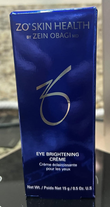 ZO Medical Hydrafirm Eye Brightening Repair Crème - 0.5 oz / 15g