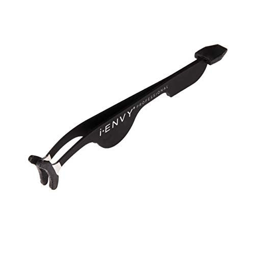 iENVY by Kiss Lash Applicator Tool – Precision Silicone Tweezers for Easy DIY Eyelash Extensions & Strip Lashes - görsel 8