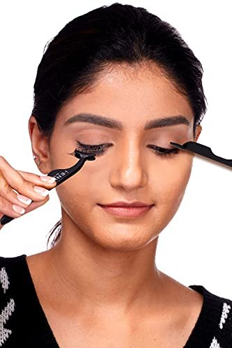 iENVY by Kiss Lash Applicator Tool – Precision Silicone Tweezers for Easy DIY Eyelash Extensions & Strip Lashes - görsel 14