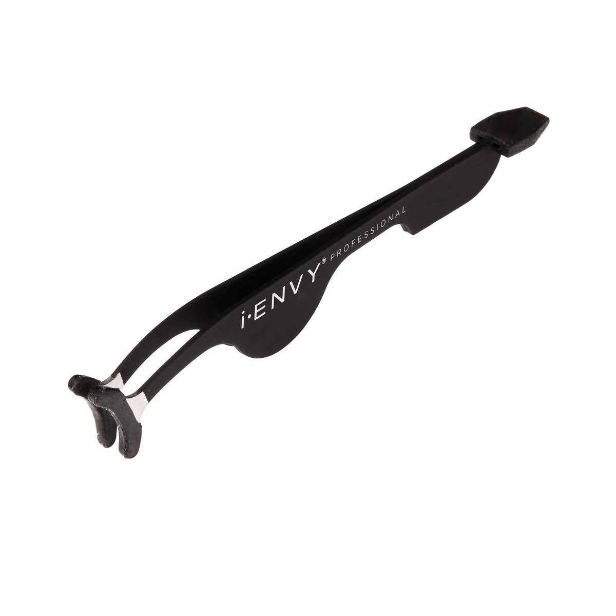 iENVY by Kiss Lash Applicator Tool – Precision Silicone Tweezers for Easy DIY Eyelash Extensions & Strip Lashes - görsel 7
