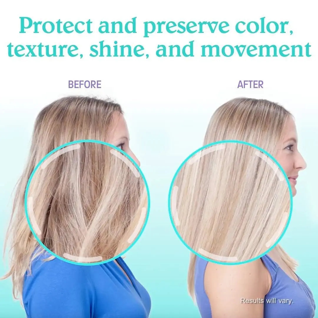 Malibu C Blondes Collection - Blonde Shampoo and Conditioner Set - Protects and Preserves Color Vibrancy + Infuses Moisture with Enhanced Vitamin Complex - Sulfate-Free Hair Care Avelisse
