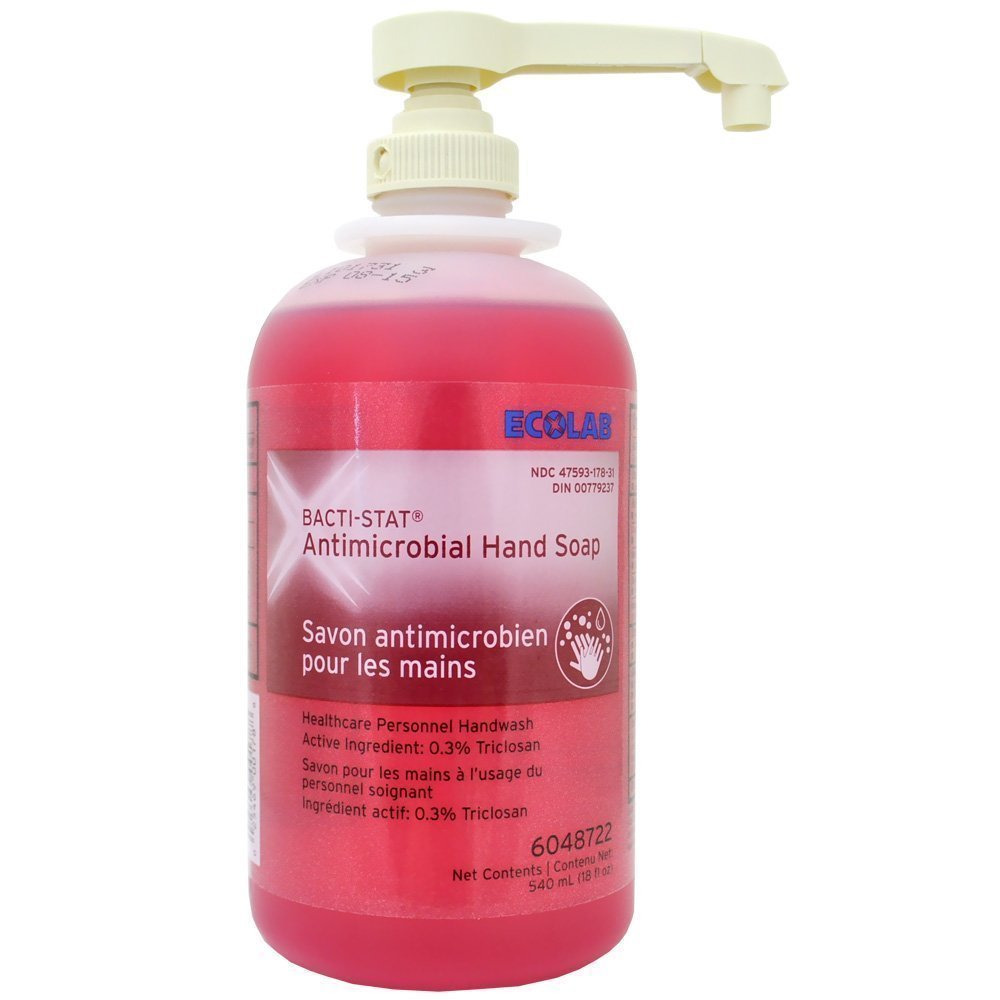 Atrilly Medi-Stat Antimicrobial Soap, 18 oz – Effective Hand Soap for Healthcare & Daily Use Avelisse