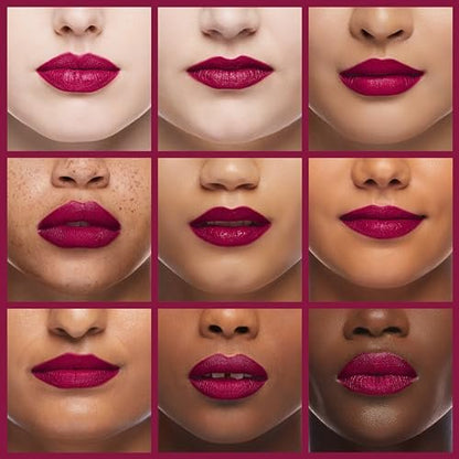 Revlon Colorstay Lip Liner – Longwear, Smooth Application, Built-in Sharpener, 670 Wine, 0.01 oz