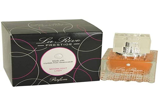 La Rive Moonlight Lady Eau De Parfum Spray for Women, 2.5 oz