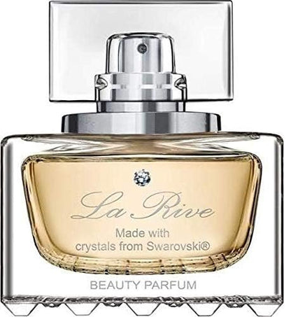 Prestige Beauty by La Rive Eau de Parfum 2.5 oz 75 ml Spray with Swarovski Elements