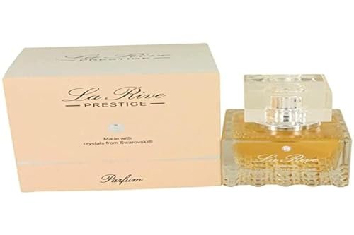Prestige Beauty by La Rive Eau de Parfum 2.5 oz 75 ml Spray with Swarovski Elements - görsel 2