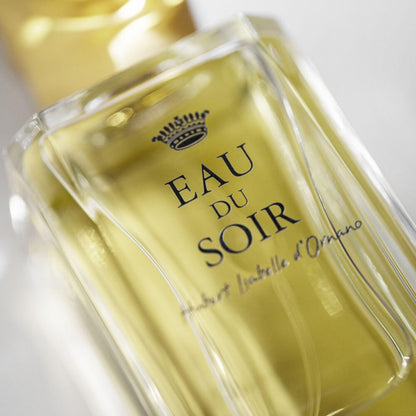 Sisley Paris Eau du Soir Eau de Parfum for Women - 100 mL - Refined, Elegant, Eternally Feminine Fragrance