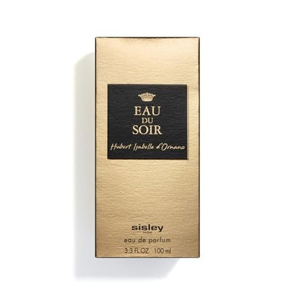 Sisley Paris Eau du Soir Eau de Parfum for Women - 100 mL - Refined, Elegant, Eternally Feminine Fragrance