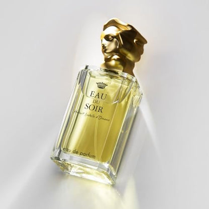 Sisley Paris Eau du Soir Eau de Parfum for Women - 100 mL - Refined, Elegant, Eternally Feminine Fragrance