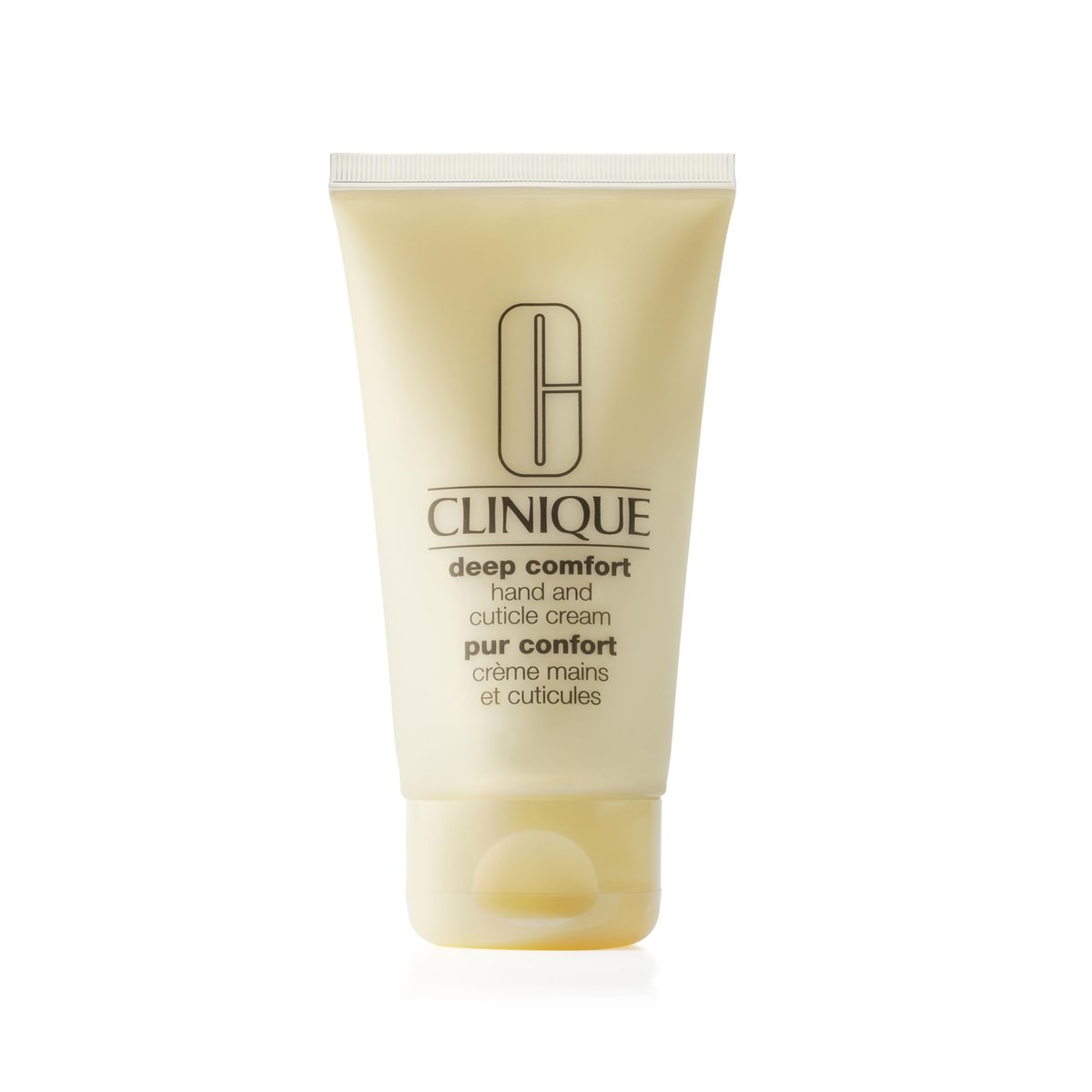 Clinique Daily Deep Comfort Hydrating Cuticle and Hand Cream with Hyaluronic Acid + Glycerin, 2.6 Fl Oz Avelisse
