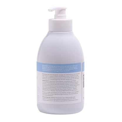 MooGoo Milk Shampoo - Gentle Sulfate-Free Formula for Itchy, Dry, Sensitive Scalps Prone to Eczema & Psoriasis – 16.9 fl oz Avelisse