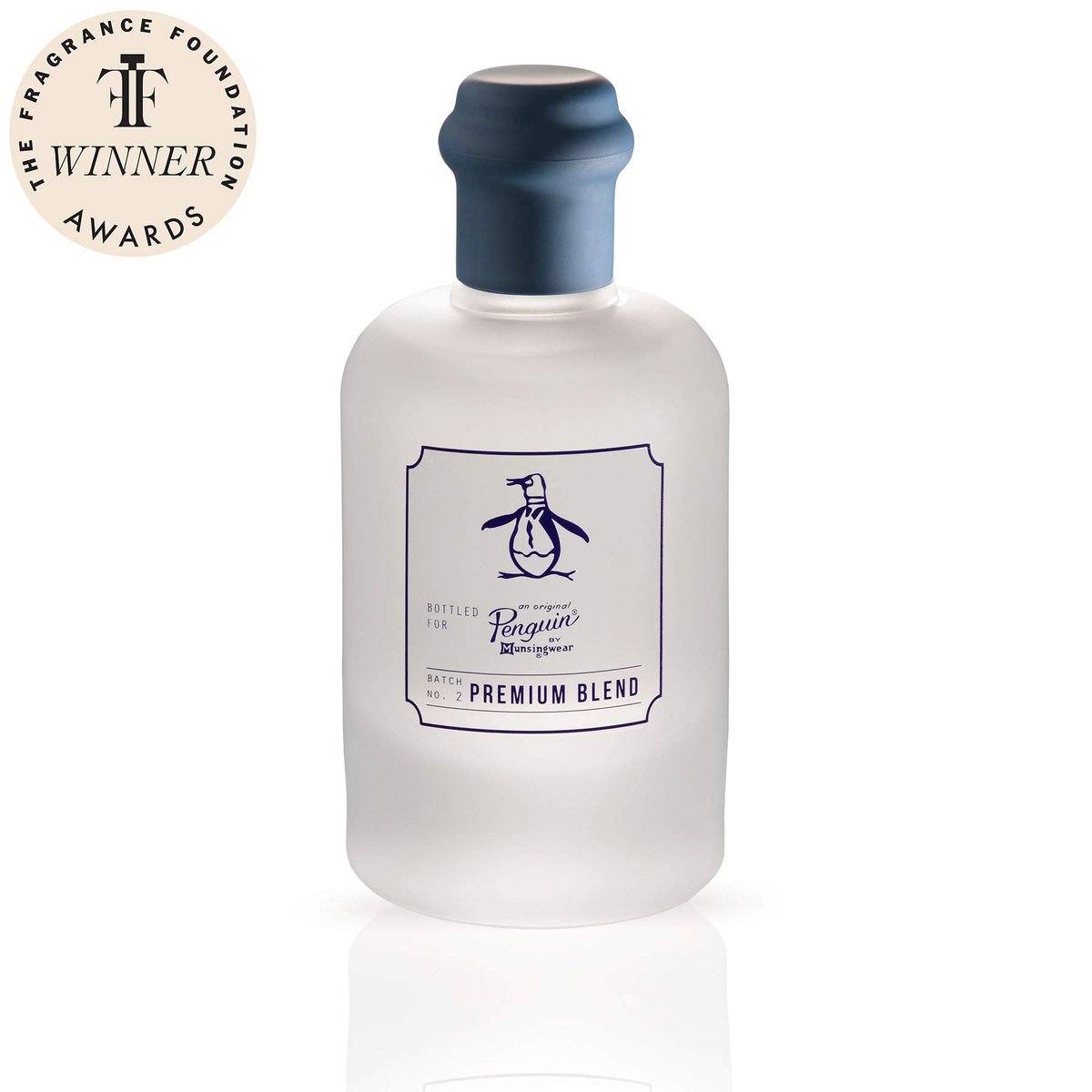 Original Penguin Premium Blend Eau De Toilette for Men - 3.4 fl oz (100 mL) - Long Lasting Cologne with Bergamot, Lime & Musk Avelisse