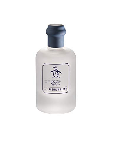 Original Penguin Premium Blend Eau De Toilette for Men - 3.4 fl oz (100 mL) - Long Lasting Cologne with Bergamot, Lime & Musk Avelisse