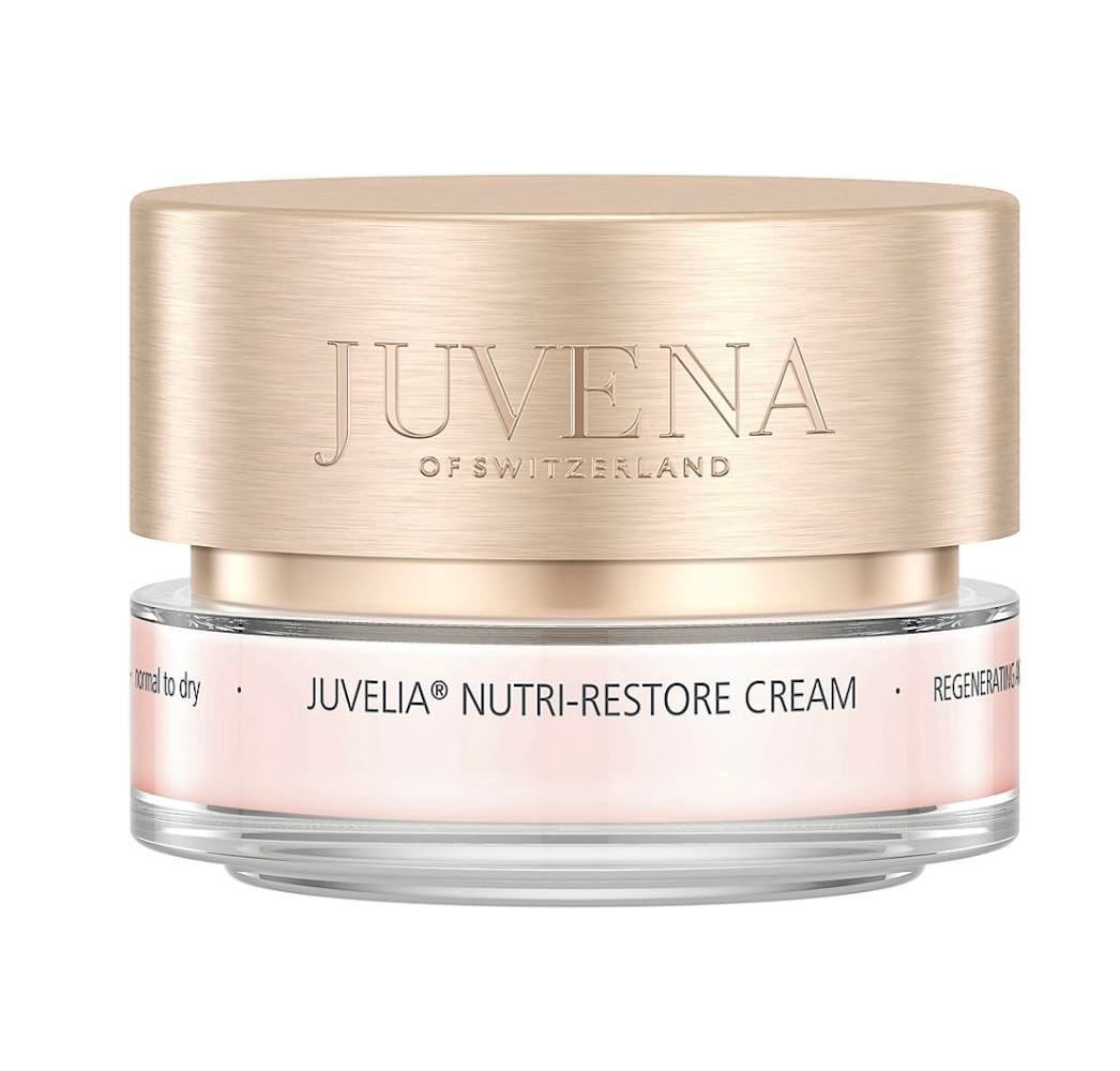 Juvena Juvelia Nutri-Restore Cream - Intensive Moisturizer for Mature Skin, 1.7 oz - görsel 1