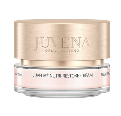 Juvena Juvelia Nutri-Restore Cream - Intensive Moisturizer for Mature Skin, 1.7 oz