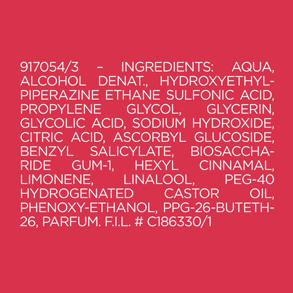 L'Oréal Paris Revitalift Bright Reveal Anti-Aging Exfoliating Peel Pads with Glycolic Acid, Reduce Wrinkles & Brighten Skin, 30 Count Avelisse