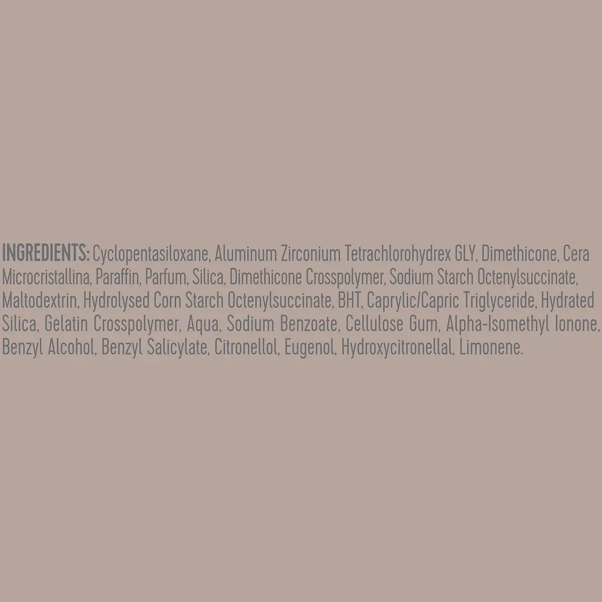 Sure Women Maximum Protection Confidence Antiperspirant Cream Stick, 45 ml (Pack of 6) Avelisse