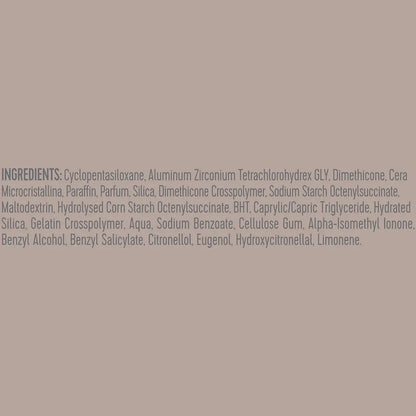 Sure Women Maximum Protection Confidence Antiperspirant Cream Stick, 45 ml (Pack of 6) Avelisse
