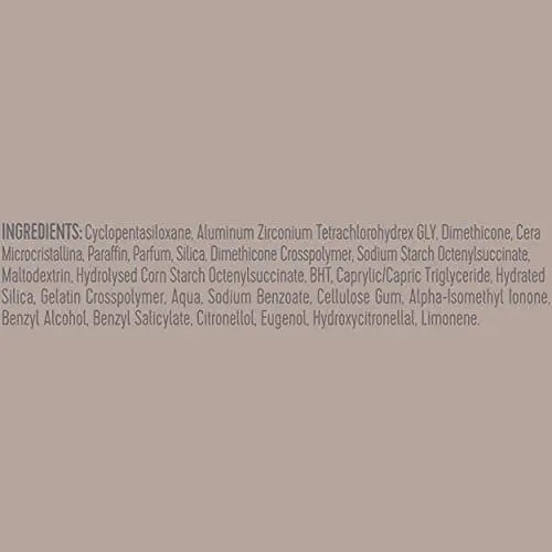 Sure Women Maximum Protection Confidence Antiperspirant Cream Stick, 45 ml (Pack of 6) Avelisse