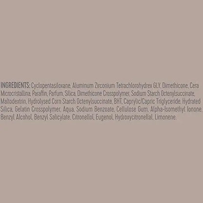 Sure Women Maximum Protection Confidence Antiperspirant Cream Stick, 45 ml (Pack of 6) Avelisse
