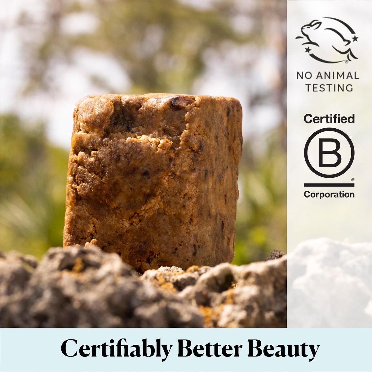 Sky Organics African Black Soap Bar – 16 oz Deep Cleansing Face & Body Wash for Blemish-Prone, Oily & Combination Skin – Natural, Vegan & Cruelty-Free Avelisse