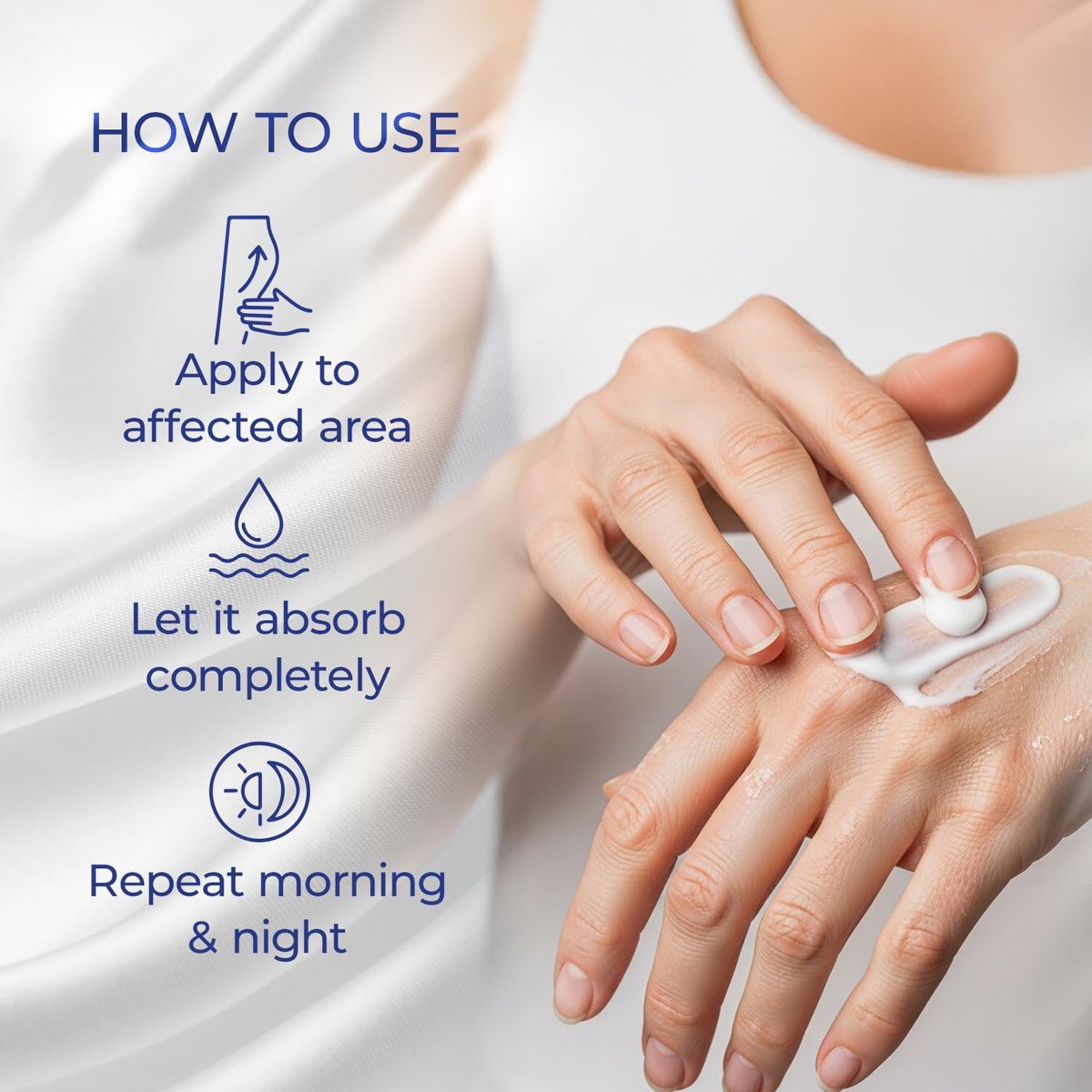 Goicoechea Diabet TX Diabetic Lotion with Urea for Dry Skin | Soothing Hydrating Cream with Aloe, Oatmeal & Vitamin E for Hands, Elbows, Feet & Body | Extra Dry Skin Support, 13.5 Oz | 1-Pack - görsel 14