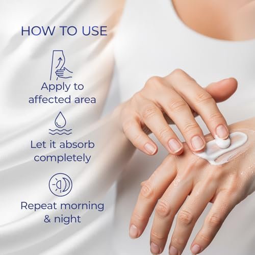 Goicoechea Diabet TX Diabetic Lotion with Urea for Dry Skin | Soothing Hydrating Cream with Aloe, Oatmeal & Vitamin E for Hands, Elbows, Feet & Body | Extra Dry Skin Support, 13.5 Oz | 1-Pack - görsel 13
