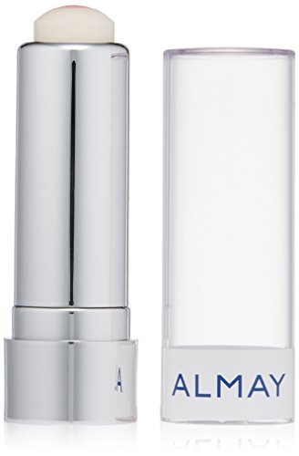 Almay Age Essentials Lip Treatment SPF 30, Hypoallergenic & Fragrance Free, 100 Clear, 0.24 Oz Avelisse