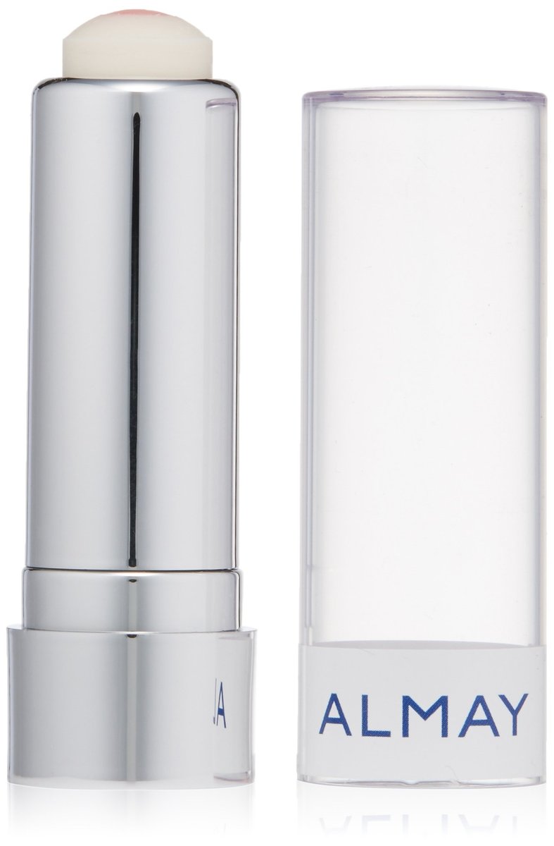 Almay Age Essentials Lip Treatment SPF 30, Hypoallergenic & Fragrance Free, 100 Clear, 0.24 Oz Avelisse
