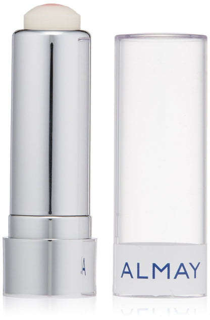 Almay Age Essentials Lip Treatment SPF 30, Hypoallergenic & Fragrance Free, 100 Clear, 0.24 Oz Avelisse