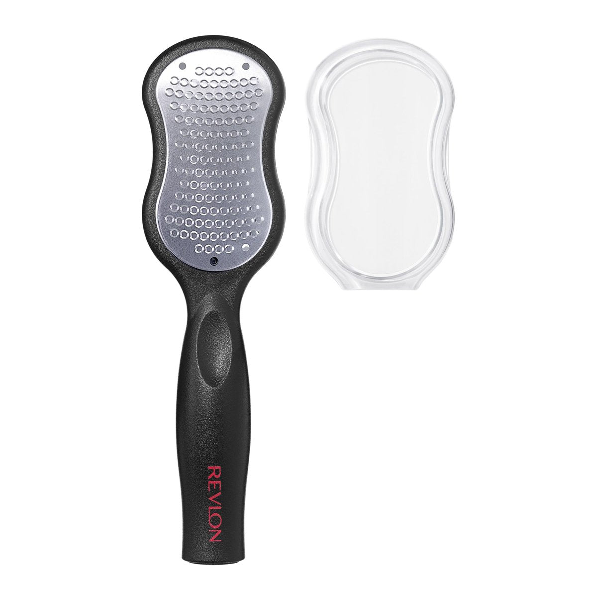 Revlon Callus Remover Foot File for Wet or Dry Skin - Gently Removes Dead Skin and Calluses, Easy to Use, Ceramic, Pack of 1 Avelisse