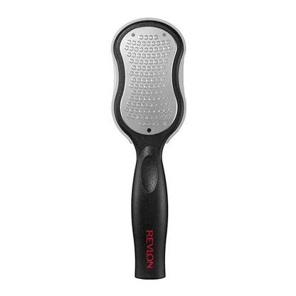 Revlon Callus Remover Foot File for Wet or Dry Skin - Gently Removes Dead Skin and Calluses, Easy to Use, Ceramic, Pack of 1 Avelisse