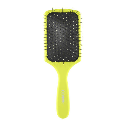 Conair Detangling Paddle Brush - Gentle for All Hair Types, Pink