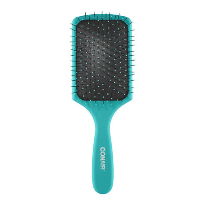 Conair Detangling Paddle Brush - Gentle for All Hair Types, Pink