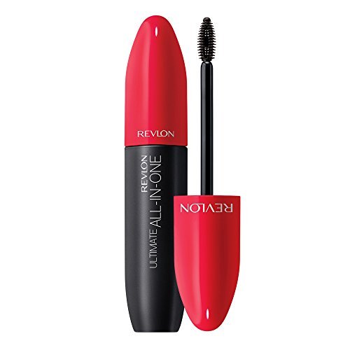 Revlon Volumazing Mascara Waterproof - Blackest Black - 0.3 fl oz - görsel 2
