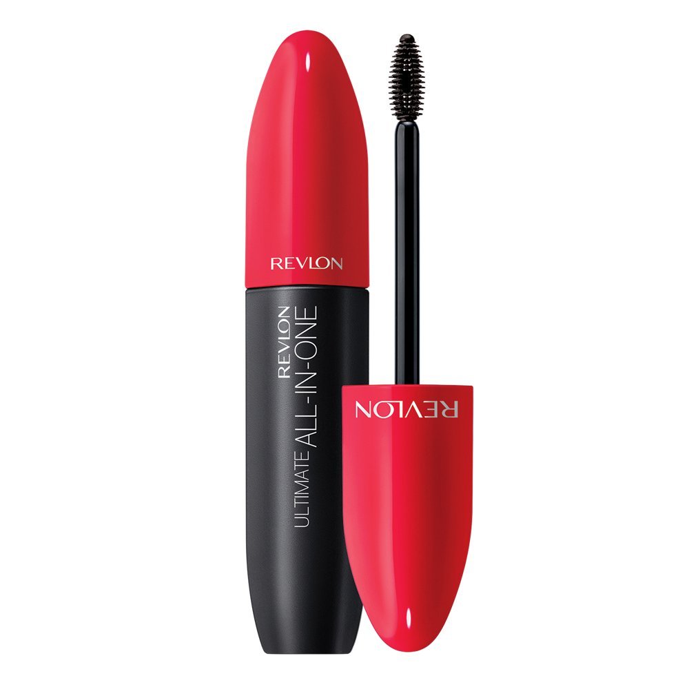 Revlon Volumazing Mascara Waterproof - Blackest Black - 0.3 fl oz - görsel 1