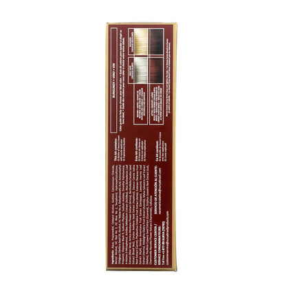 Surya Brasil Henna Cream Burgundy - 96% Natural, Vegan & Cruelty-Free Semi-Permanent Hair Color, Deep Hydration & Shine, 2.37 oz Avelisse