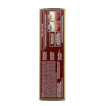 Surya Brasil Henna Cream Hair Color Treatment - Copper (2.37 oz / 70 ml) - Natural & Organic Hair Dye Avelisse