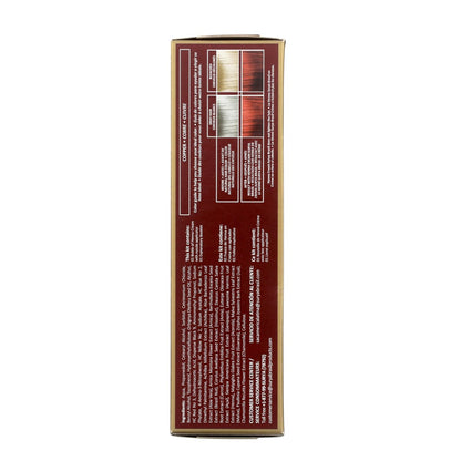 Surya Brasil Henna Cream Hair Color Treatment - Copper (2.37 oz / 70 ml) - Natural & Organic Hair Dye Avelisse