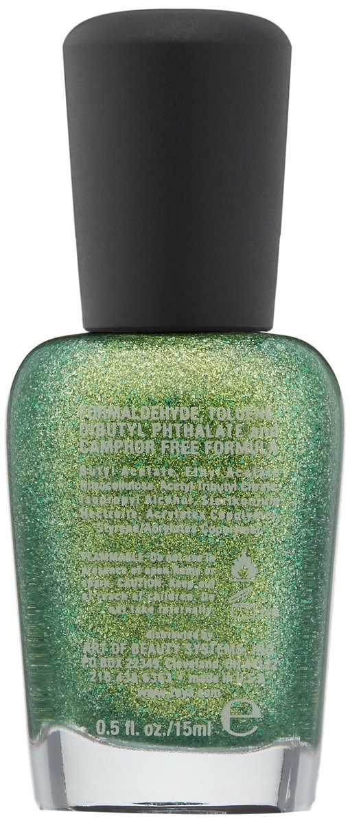 ZOYA Nail Polish - Cece Pixiedust - 0.5 fl. oz. - Long-Lasting Textured Finish - görsel 3