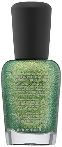 ZOYA Nail Polish - Cece Pixiedust - 0.5 fl. oz. - Long-Lasting Textured Finish - görsel 4