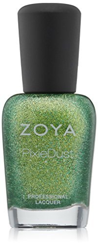 ZOYA Nail Polish - Cece Pixiedust - 0.5 fl. oz. - Long-Lasting Textured Finish - görsel 2