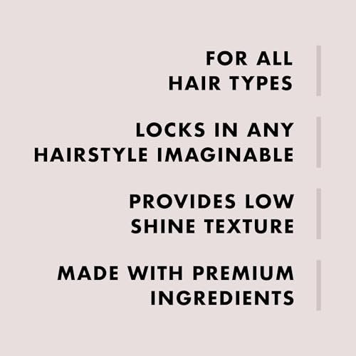 Hanz de Fuko Gravity Paste – Premium Men's Hair Styling Paste – High Hold, Medium Shine – 2 oz Travel Size Avelisse