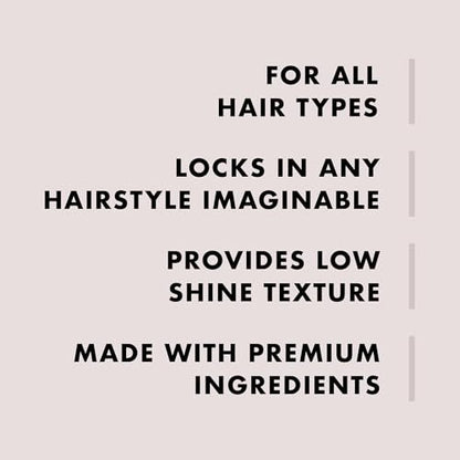 Hanz de Fuko Gravity Paste – Premium Men's Hair Styling Paste – High Hold, Medium Shine – 2 oz Travel Size Avelisse