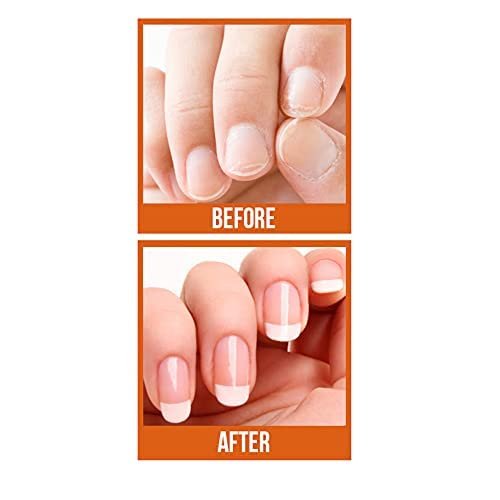 Barielle Daily Strengthening Nail Cream with Biotin - 1.5 oz for Splitting, Brittle, Ridged & Damaged Nails - görsel 8