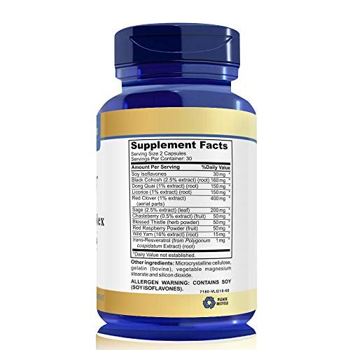 DRY Hyperhidrosis Treatment Pills – Natural Antiperspirant Vitamins for Sweaty Hands, Feet, Underarms & Night Sweats (60 Count) Avelisse