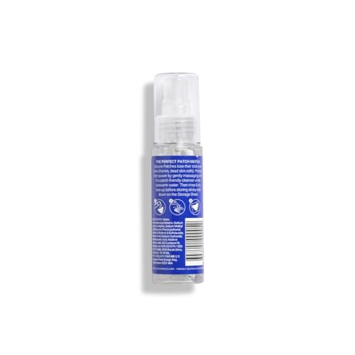 Wrinkles Schminkles Patch Cleanser - Gentle Silicone Wrinkle Patch Cleaner for Adhesive Preservation, 2 Fl Oz (Pack of 2) Avelisse