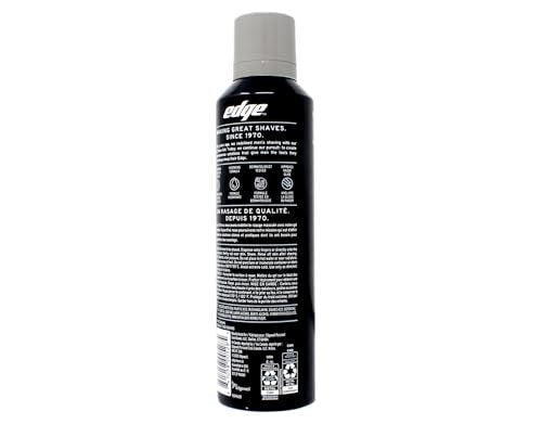 Edge Shave Gel Ultra Sensitive, Fragrance Free - 7 oz (Pack of 4) Avelisse