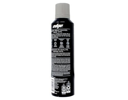 Edge Shave Gel Ultra Sensitive, Fragrance Free - 7 oz (Pack of 4) Avelisse
